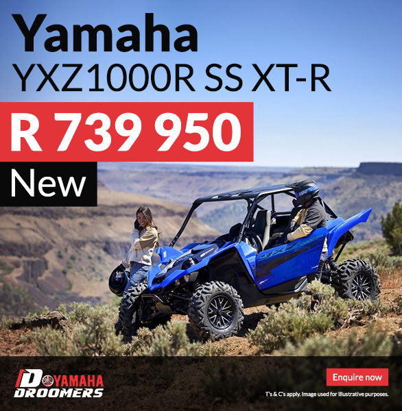 Yamaha YXZ1000R SS